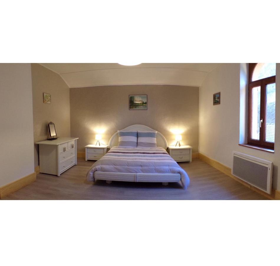 Gite A L Ecluse 18 Henridorff Exterior photo