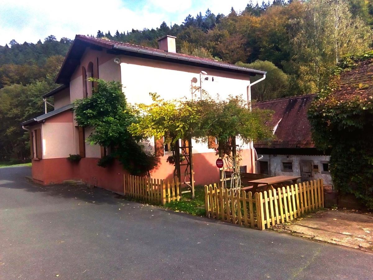 Gite A L Ecluse 18 Henridorff Exterior photo
