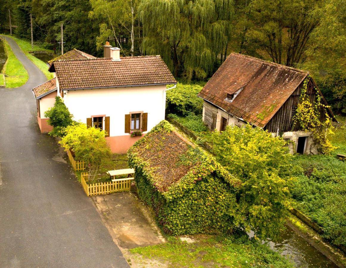 Gite A L Ecluse 18 Henridorff Exterior photo