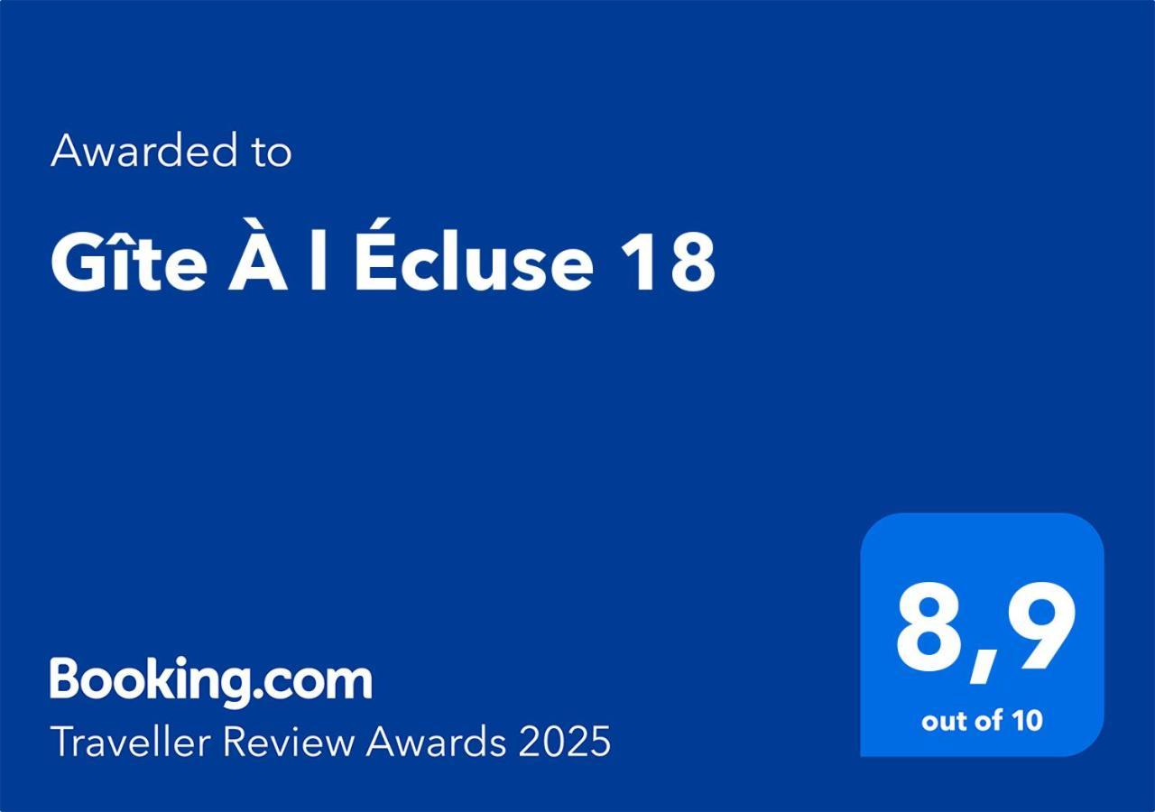 Gite A L Ecluse 18 Henridorff Exterior photo